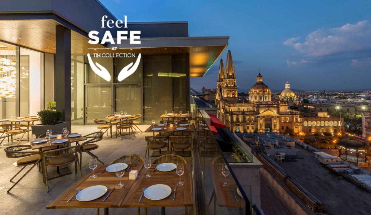 Doubletree By Hilton Centro Historico, Mexico 4* Guadalajara