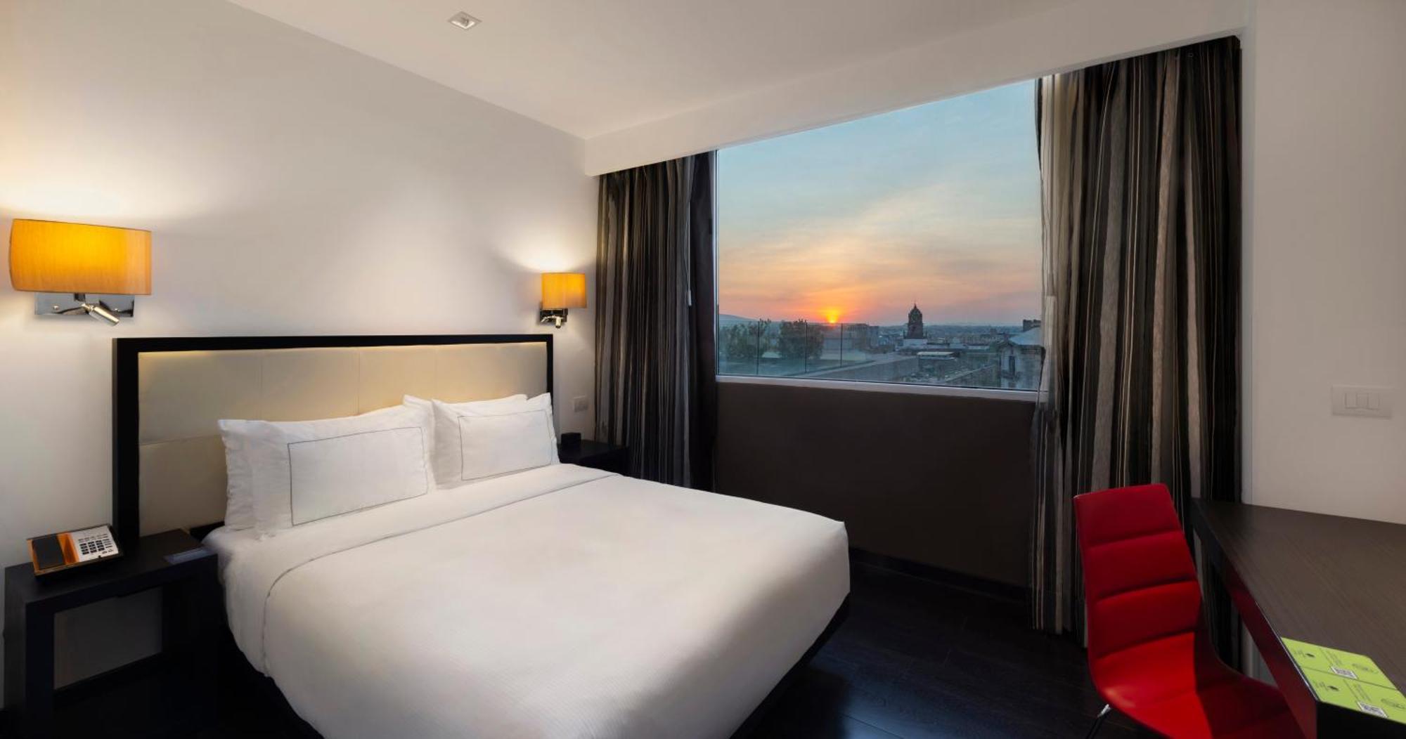 Doubletree By Hilton Centro Historico, Mexico Hotel