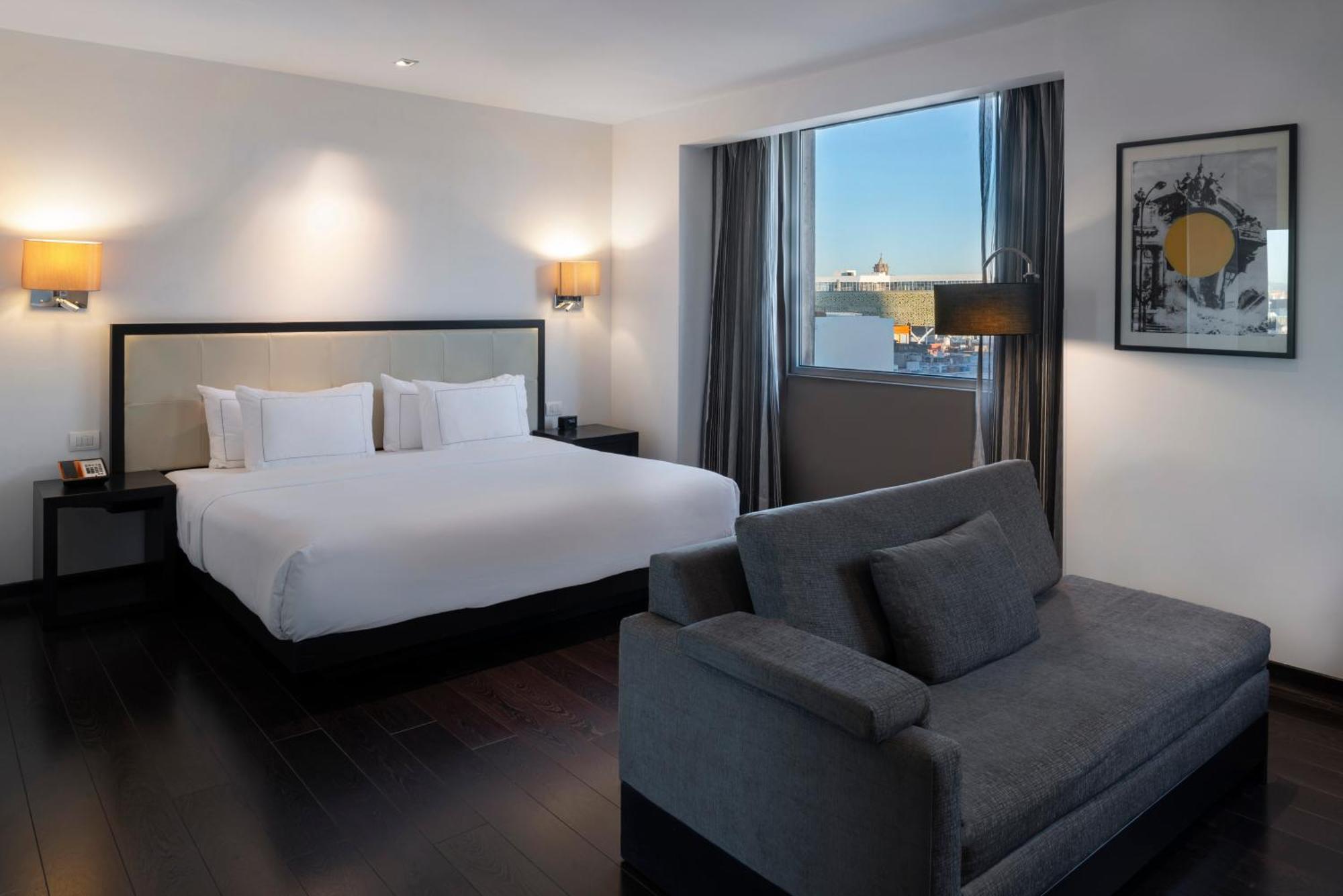 Doubletree By Hilton Centro Historico, Mexico 4*