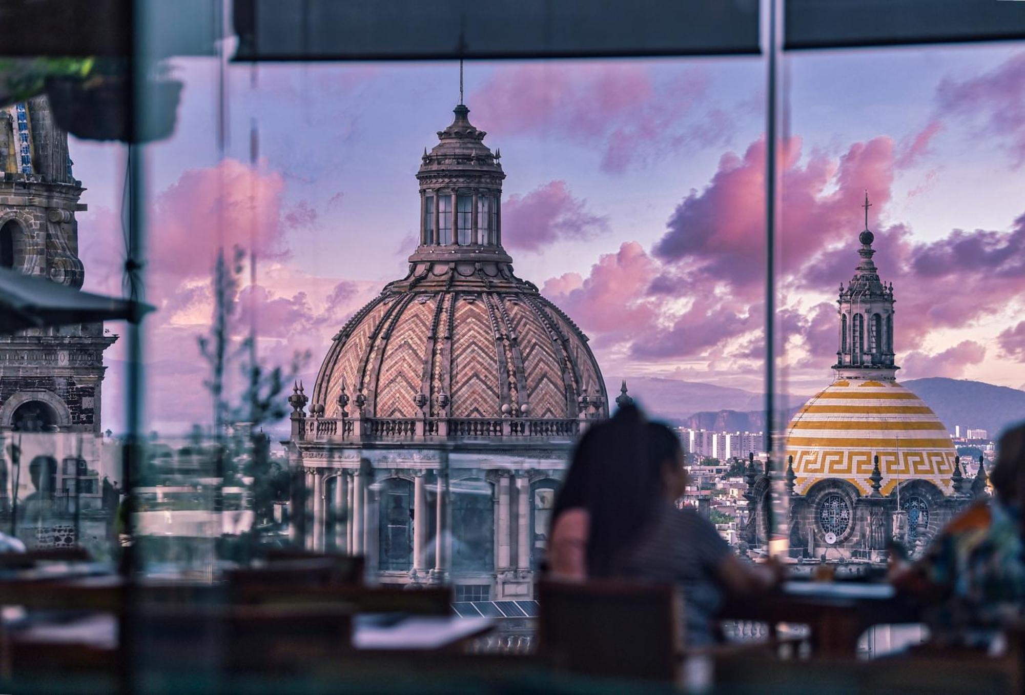 Doubletree By Hilton Centro Historico, Mexico Hotel