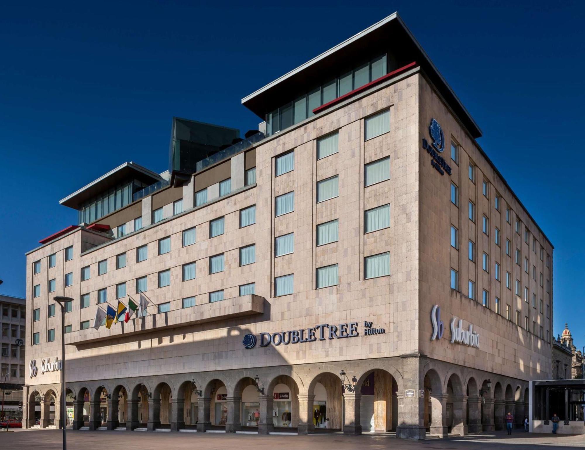 Hotel Doubletree By Hilton Centro Historico, Mexico 4*