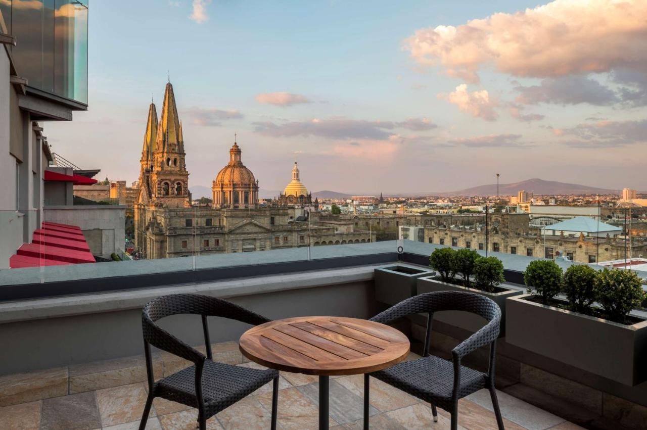 Doubletree By Hilton Centro Historico, Mexico Hotel